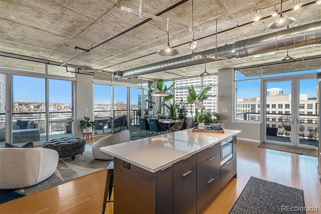 1401 Wewatta Street Unit: 1202