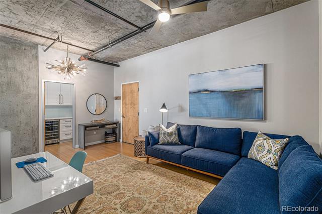 1401 Wewatta Street Unit: 1202