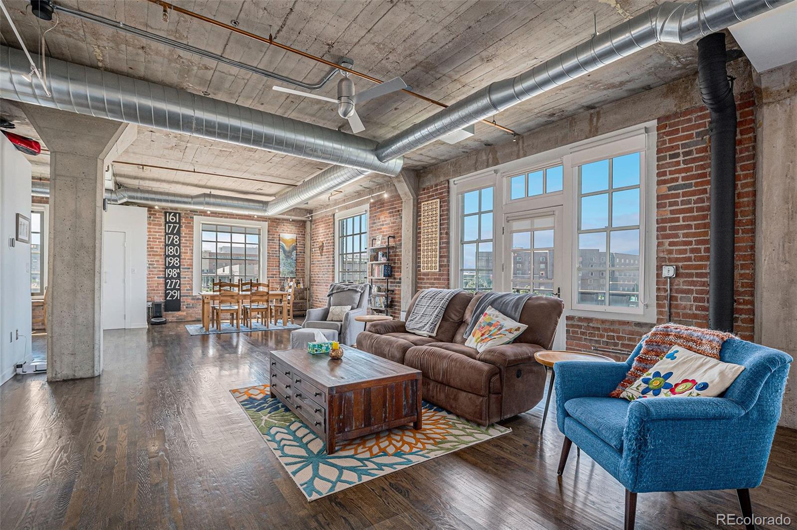 1301 Wazee Street Unit: 3B