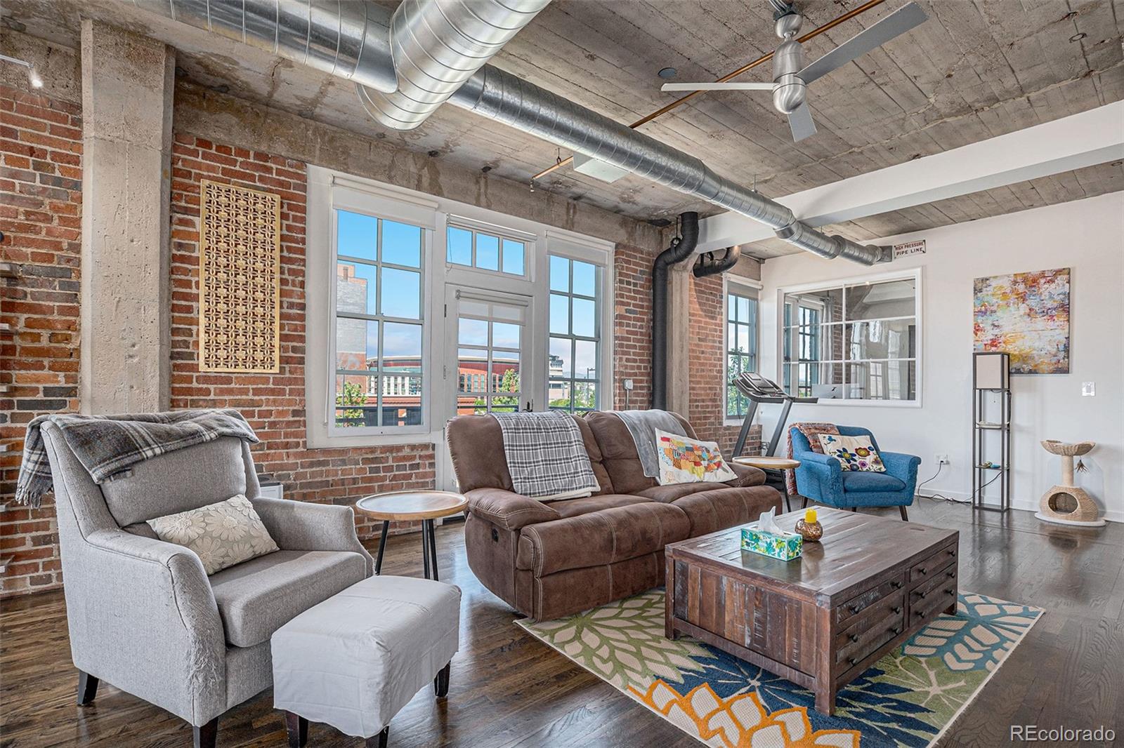1301 Wazee Street Unit: 3B