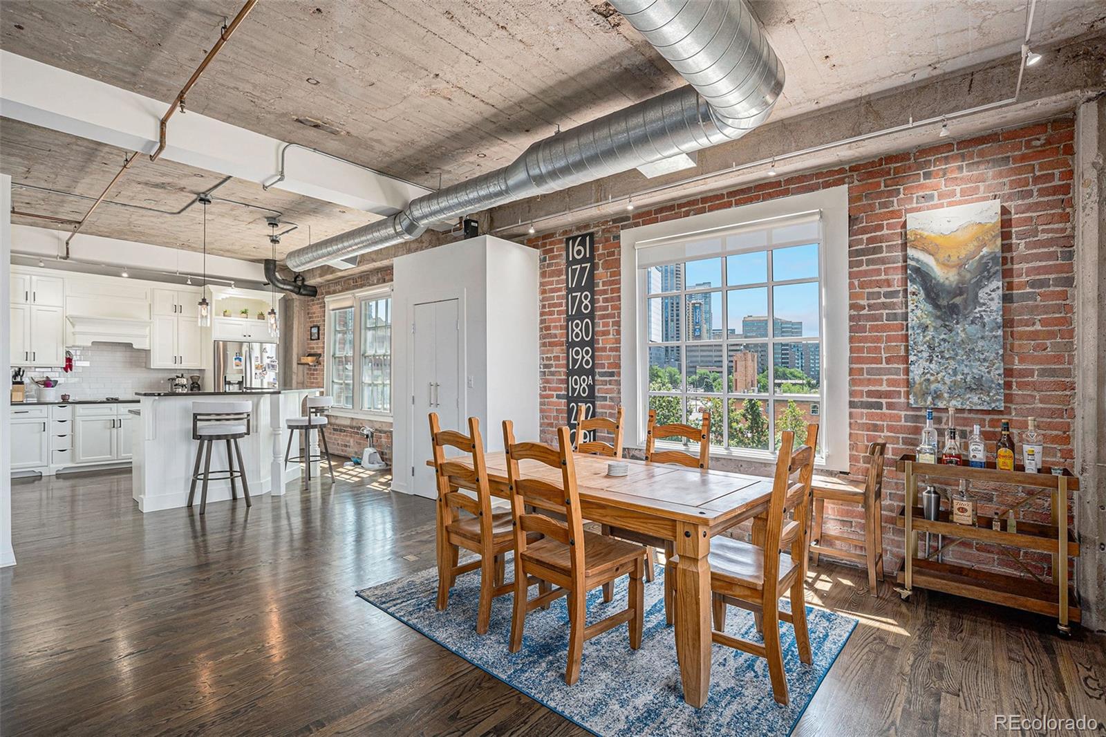 1301 Wazee Street Unit: 3B