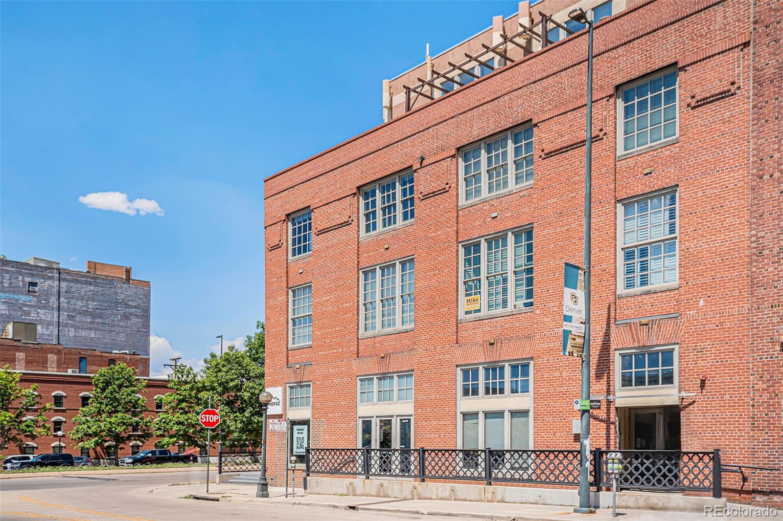1301 Wazee Street Unit: 3B