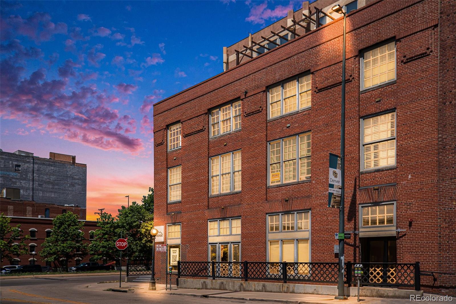1301 Wazee Street Unit: 3B