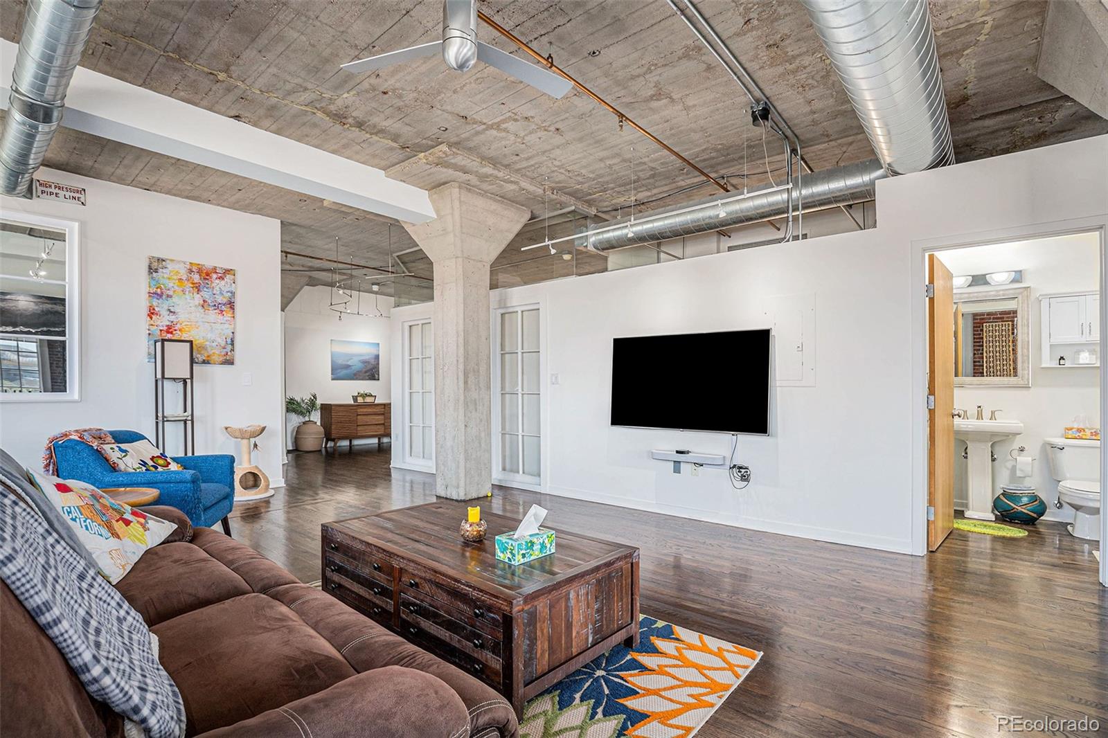 1301 Wazee Street Unit: 3B