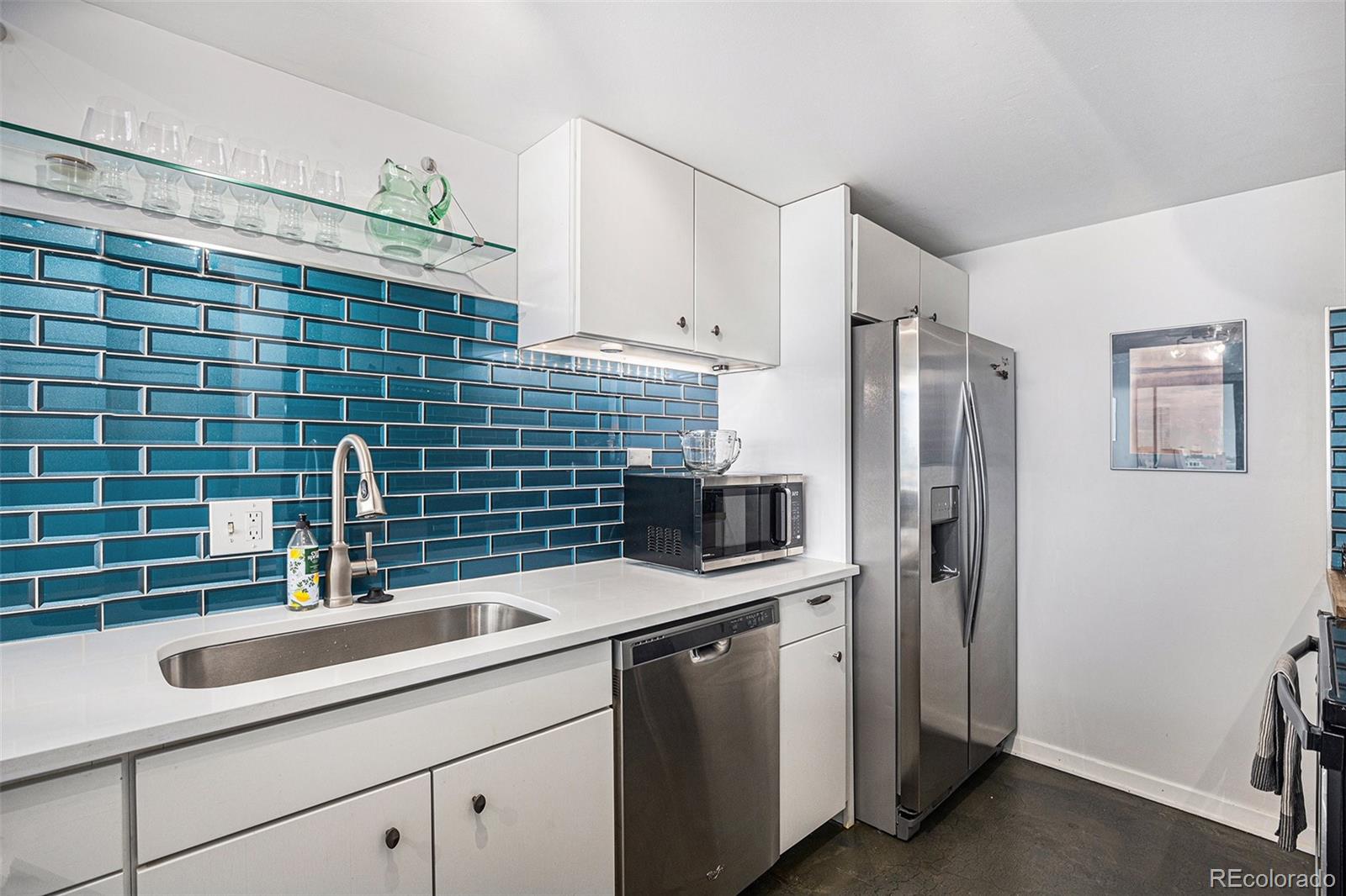 1350 Lawrence Street Unit: 5C