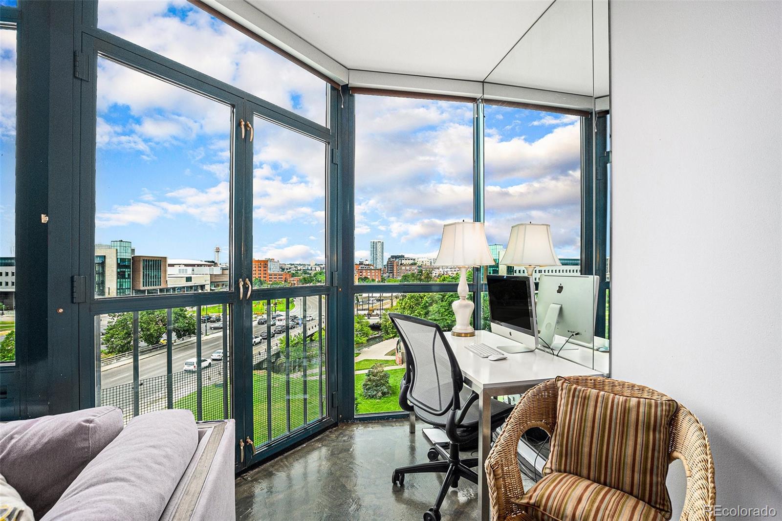 1350 Lawrence Street Unit: 5C