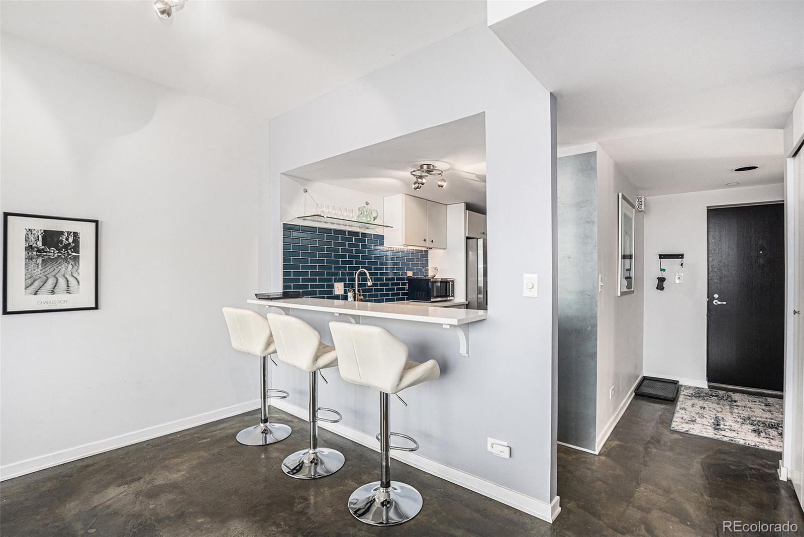 1350 Lawrence Street Unit: 5C