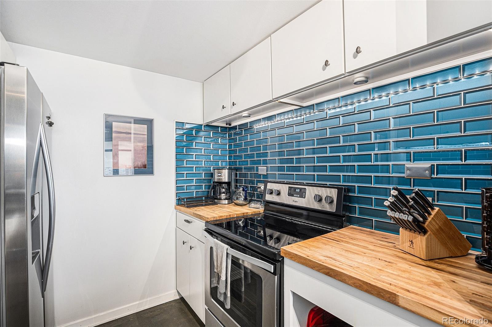 1350 Lawrence Street Unit: 5C