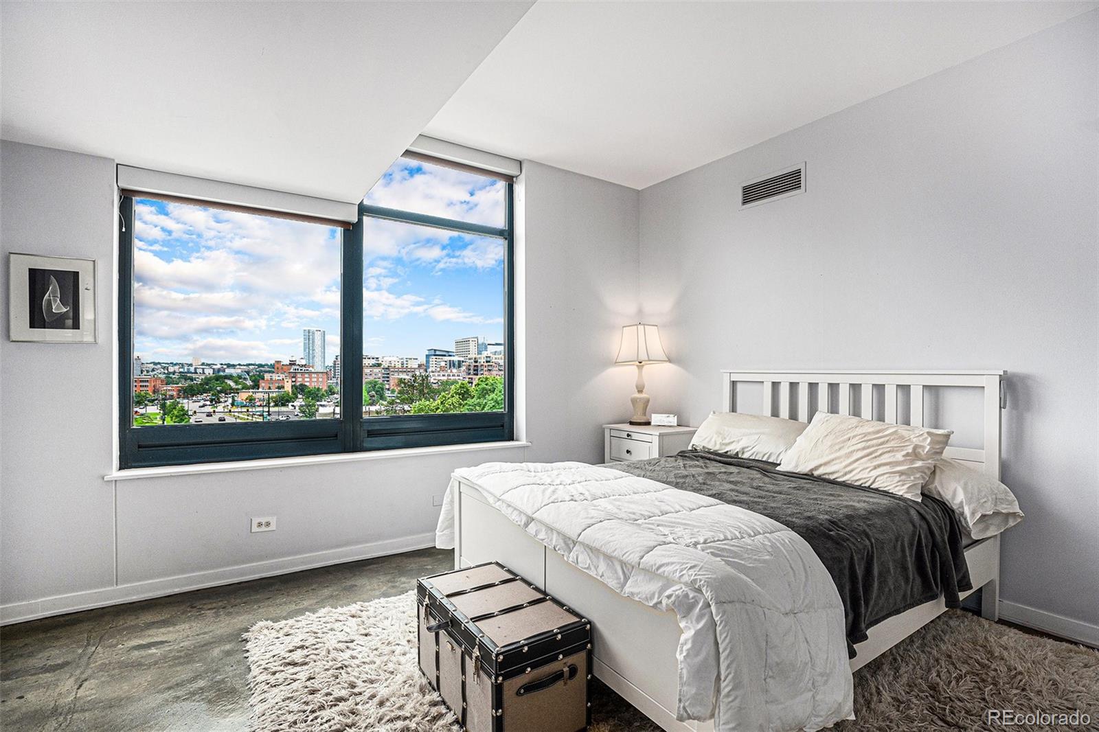 1350 Lawrence Street Unit: 5C