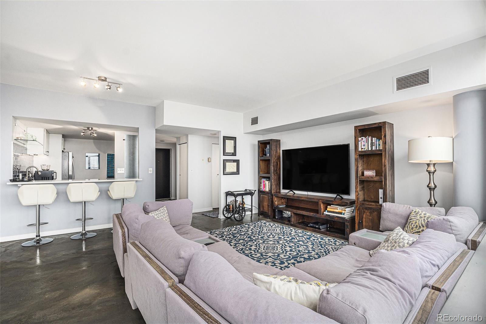 1350 Lawrence Street Unit: 5C