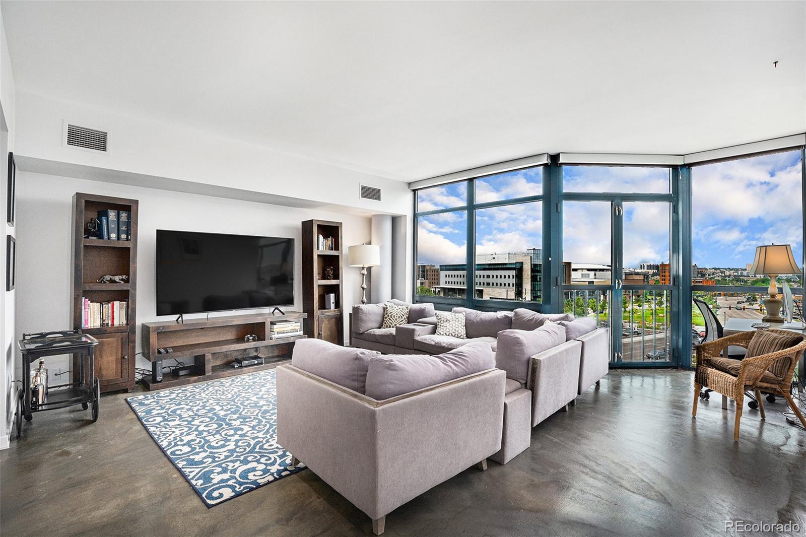 1350 Lawrence Street Unit: 5C