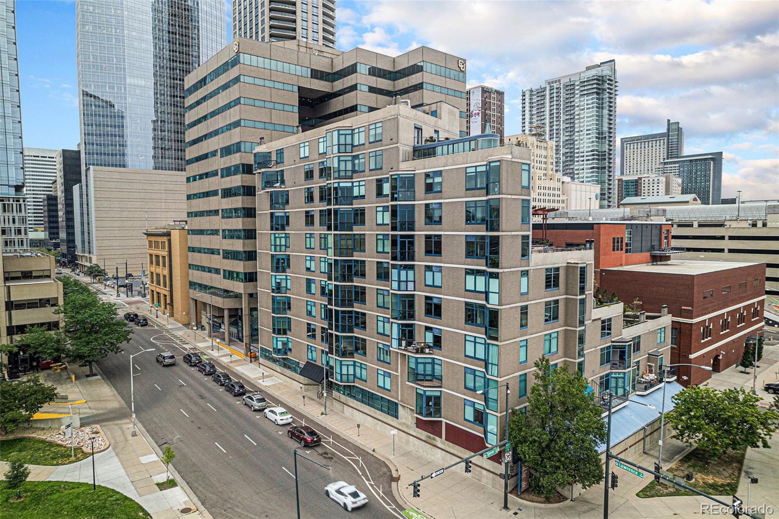 1350 Lawrence Street Unit: 5C