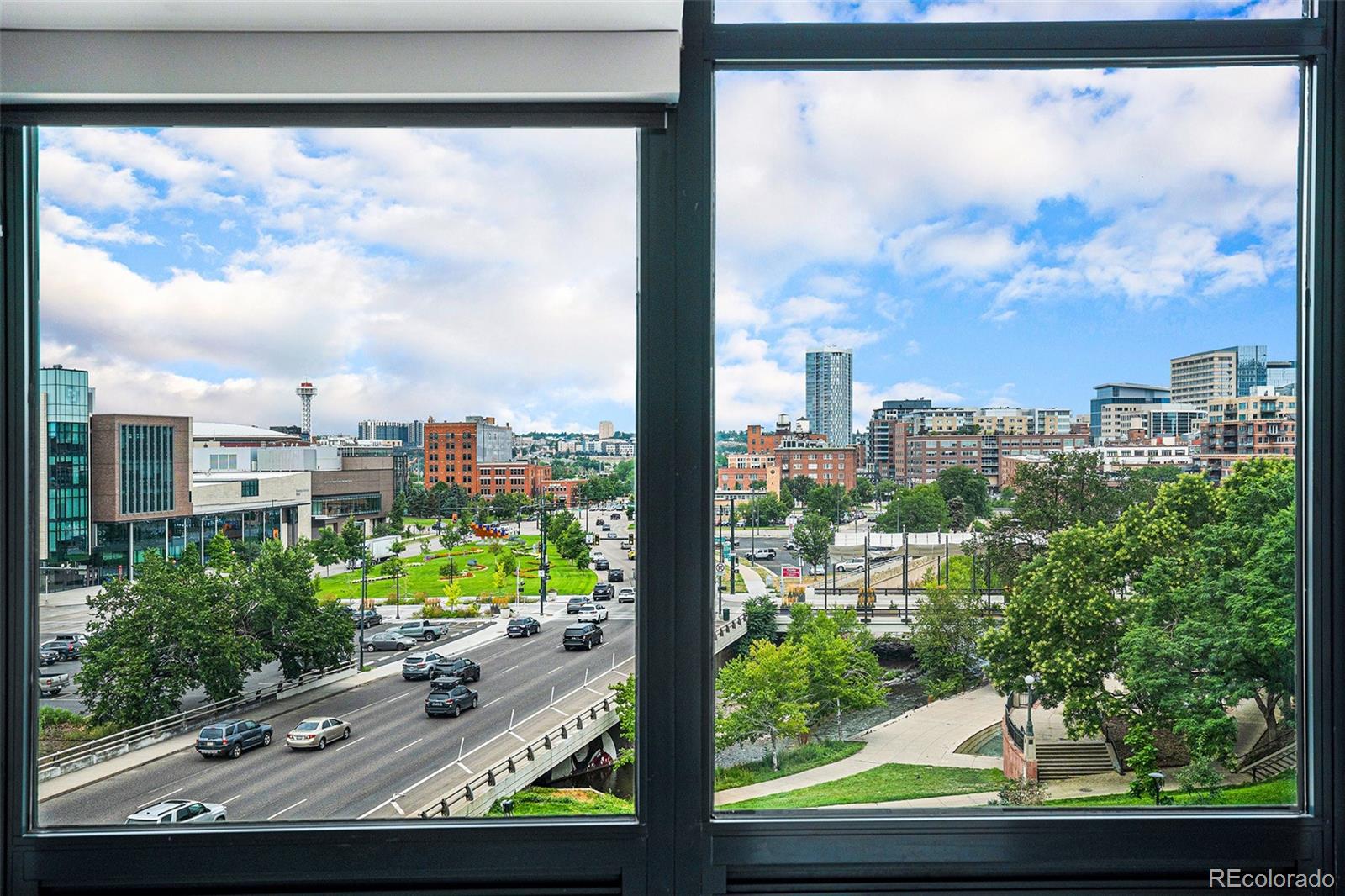 1350 Lawrence Street Unit: 5C