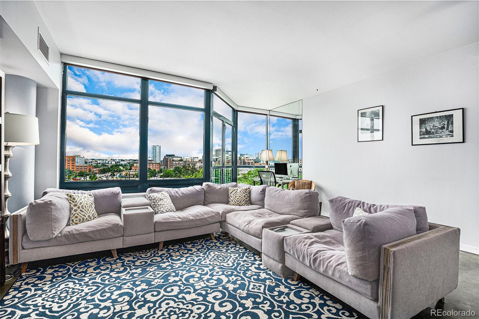 1350 Lawrence Street Unit: 5C