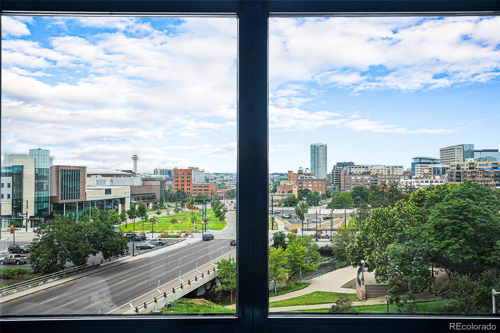 1350 Lawrence Street Unit: 5C