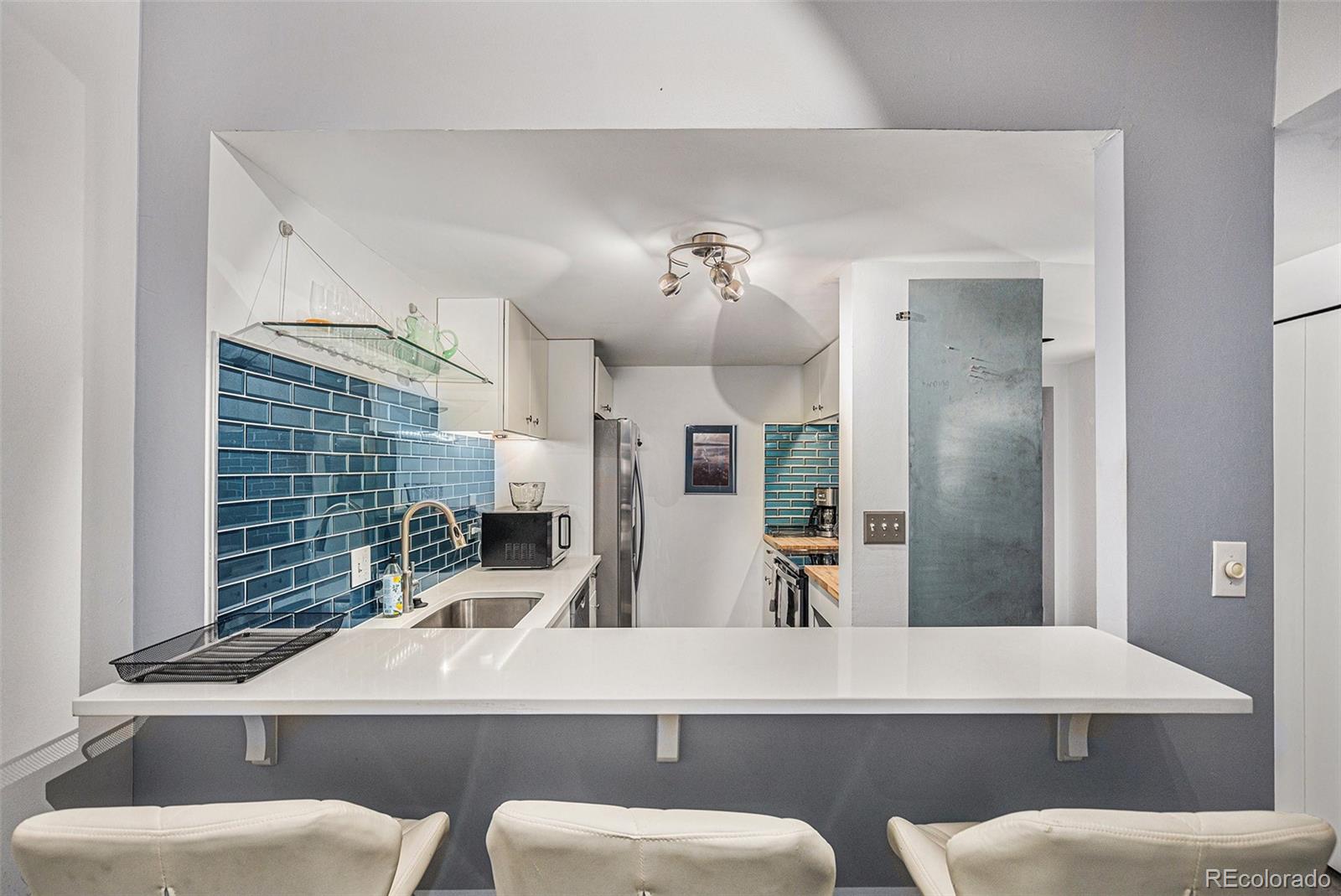 1350 Lawrence Street Unit: 5C