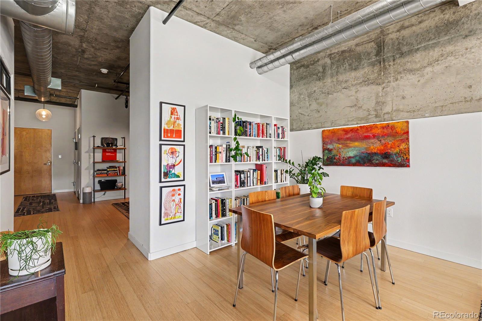 1401 Wewatta Street Unit: 314
