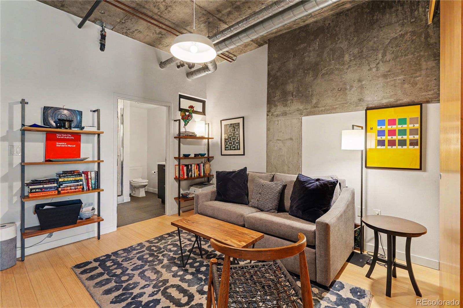 1401 Wewatta Street Unit: 314