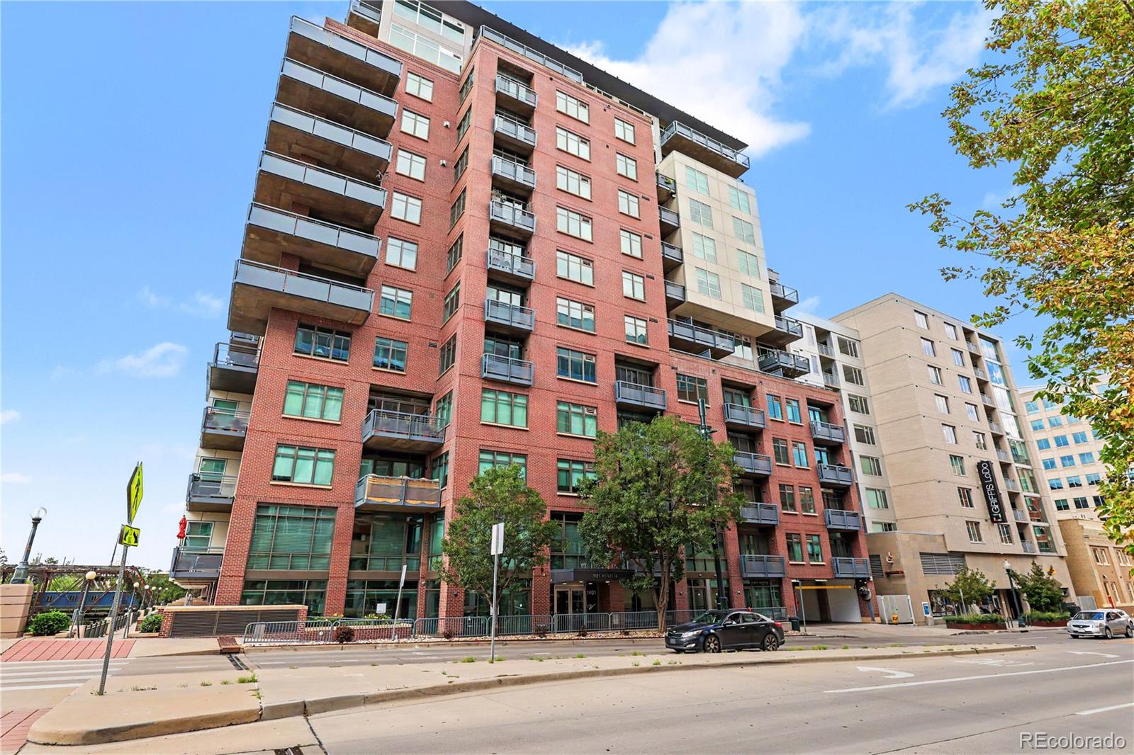 1401 Wewatta Street Unit: 314