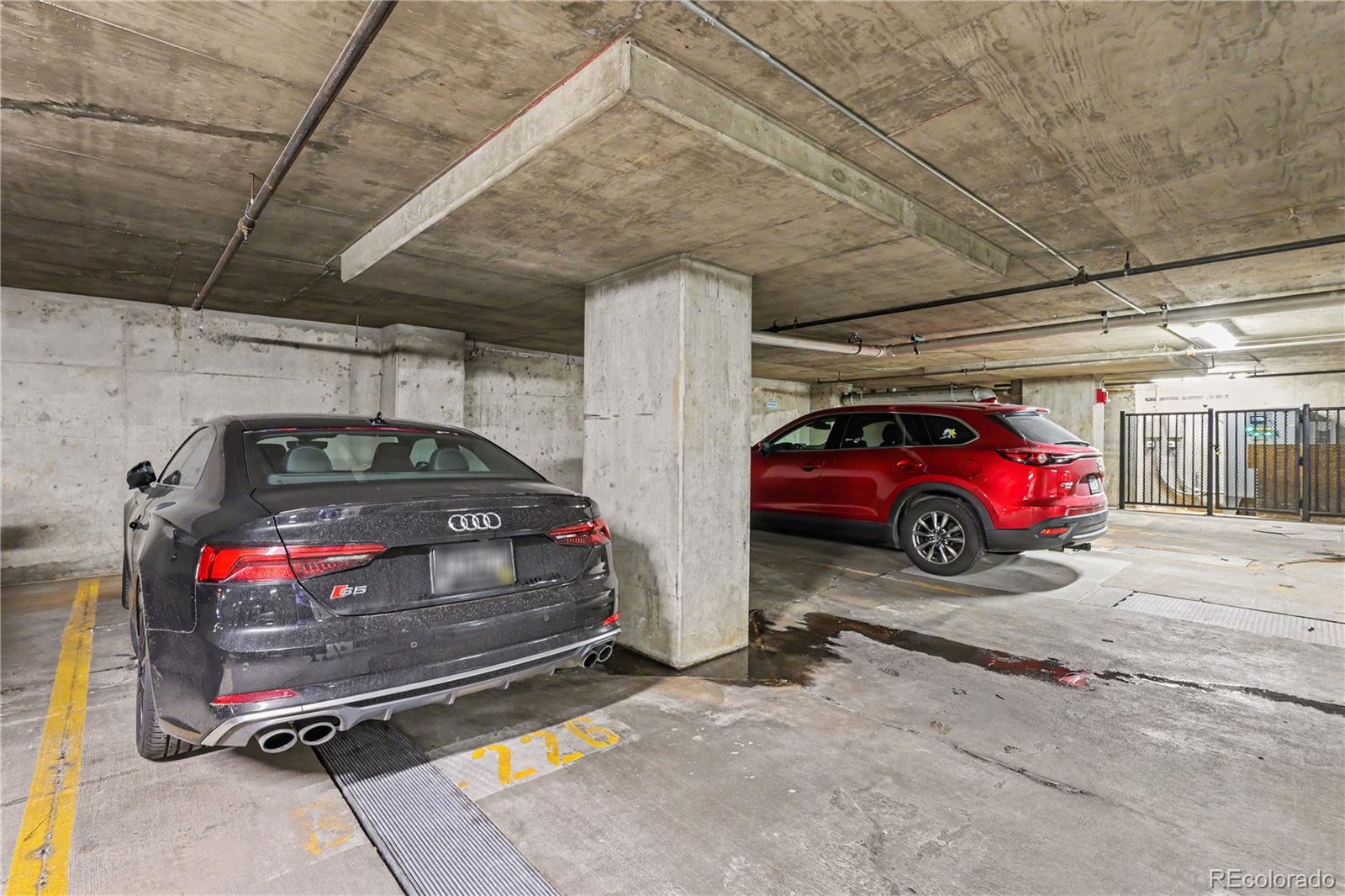 1401 Wewatta Street Unit: 314