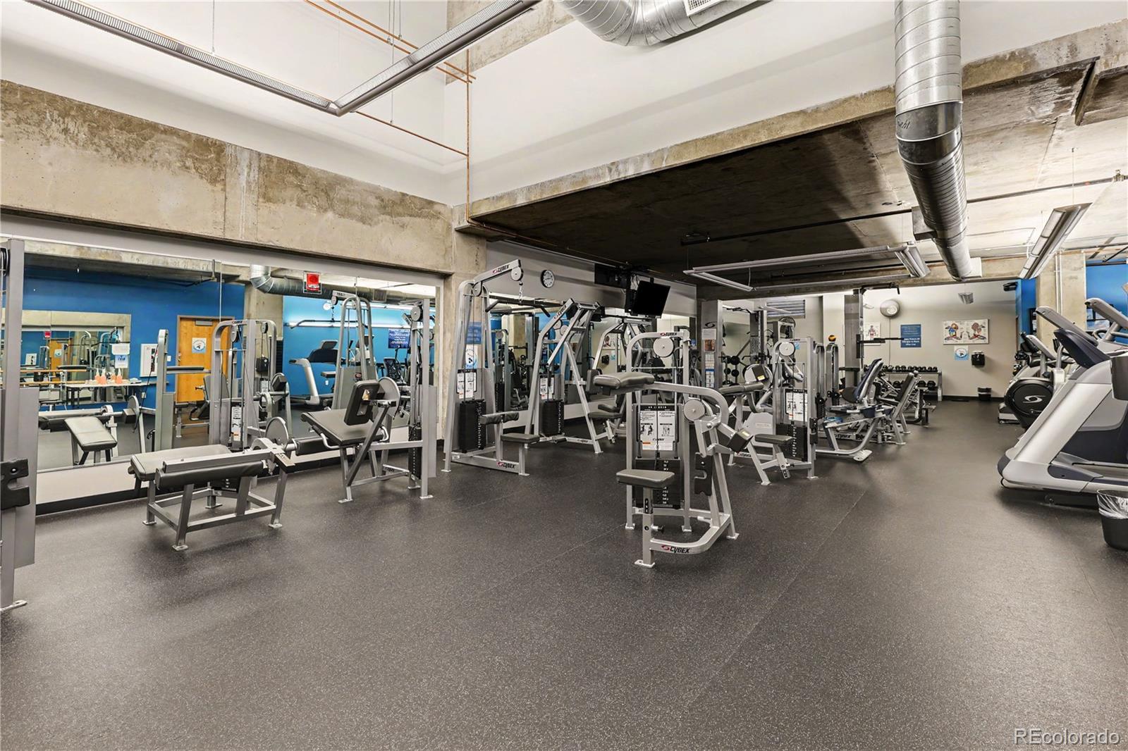 1401 Wewatta Street Unit: 314