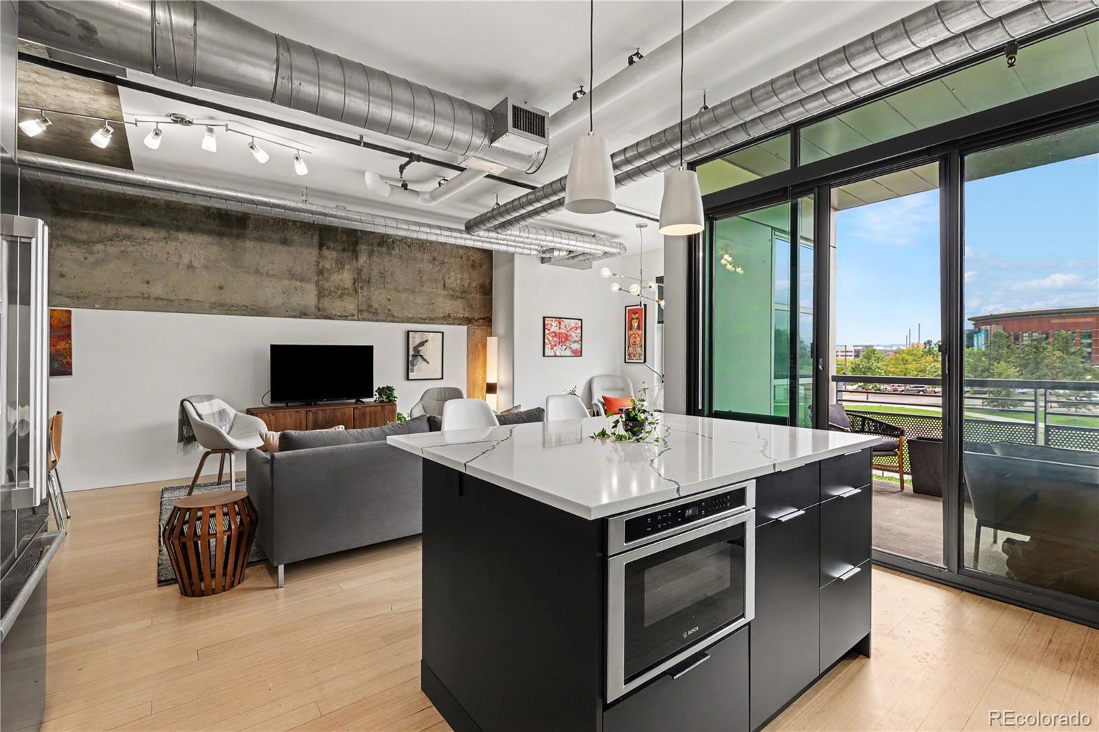 1401 Wewatta Street Unit: 314