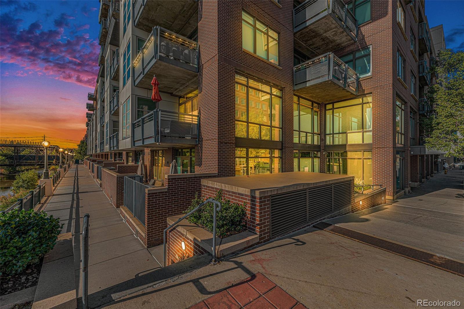 1401 Wewatta Street Unit: 314