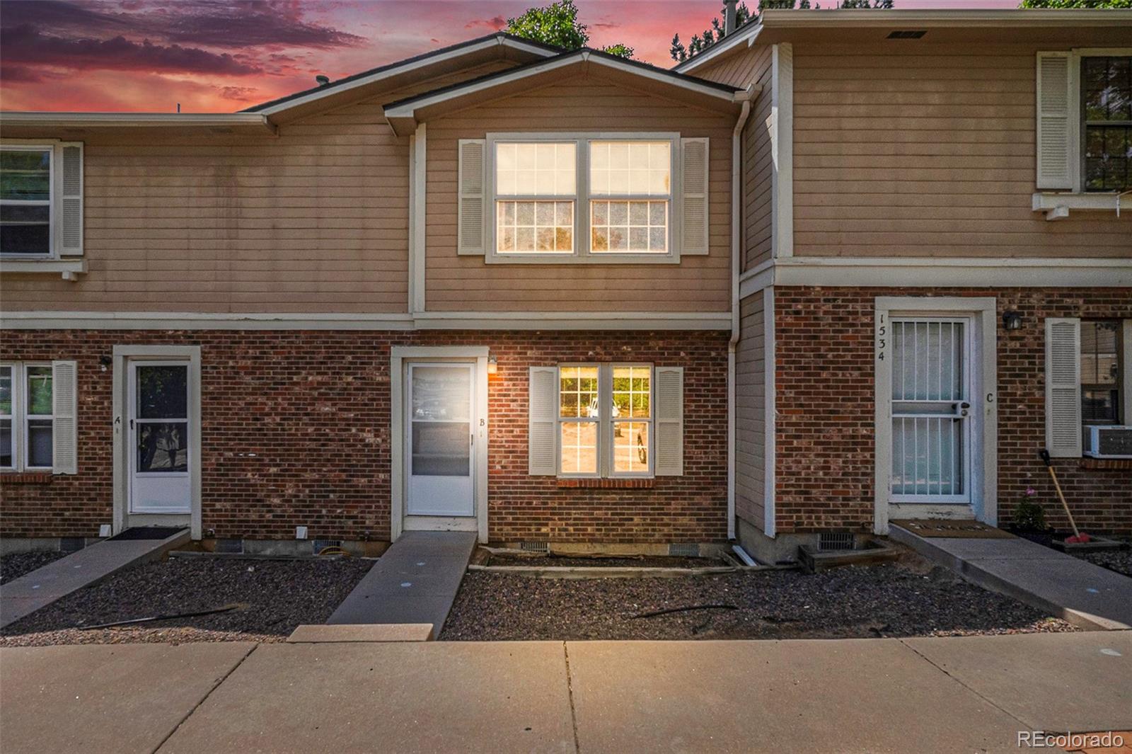 1534 S Ouray Circle Unit: B