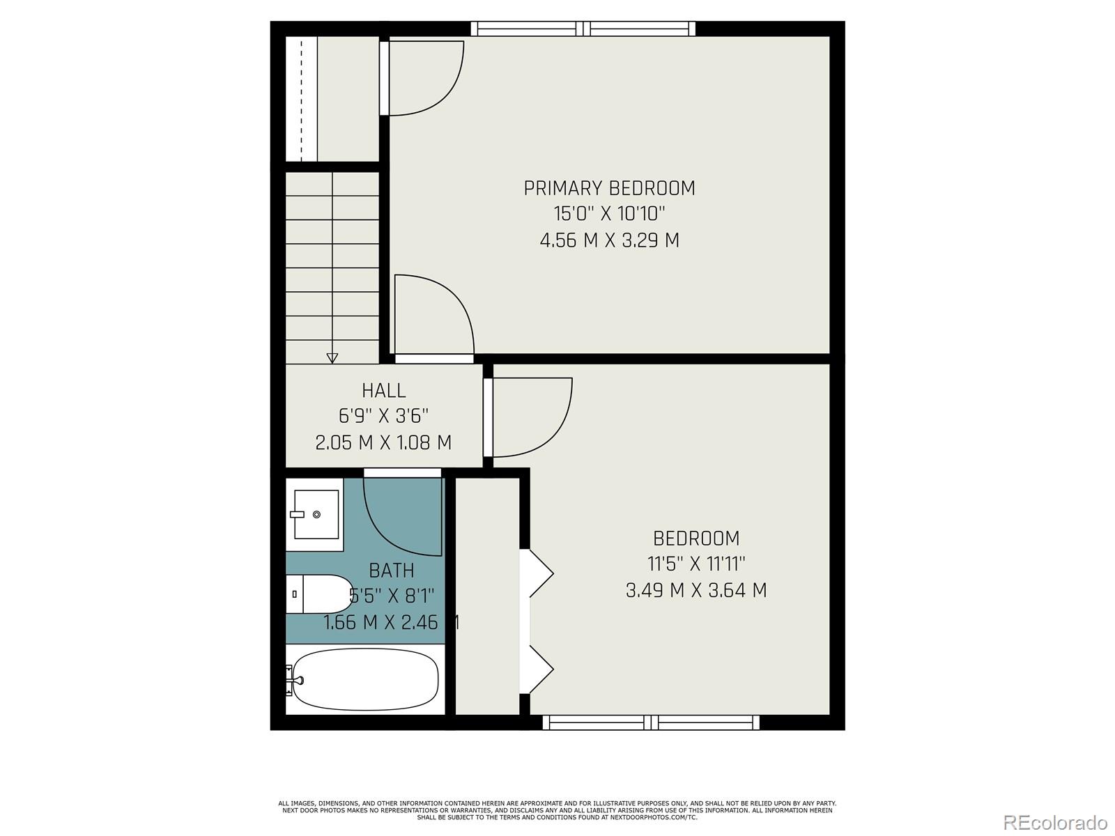 1534 S Ouray Circle Unit: B