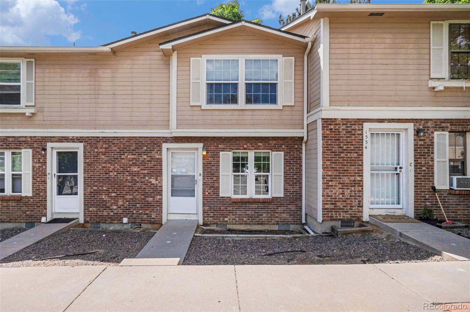1534 S Ouray Circle Unit: B