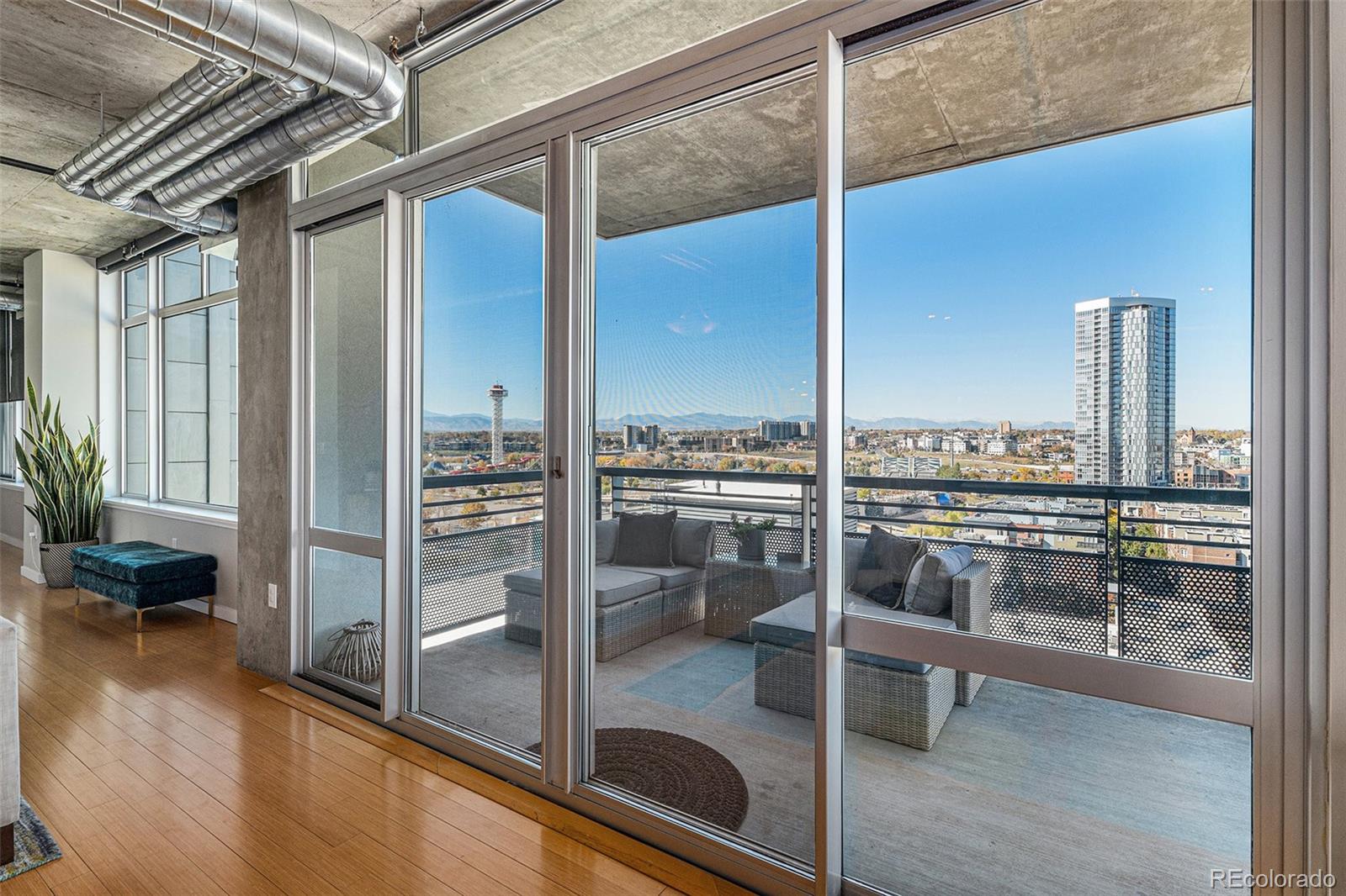 1401 Wewatta Street Unit: 1202