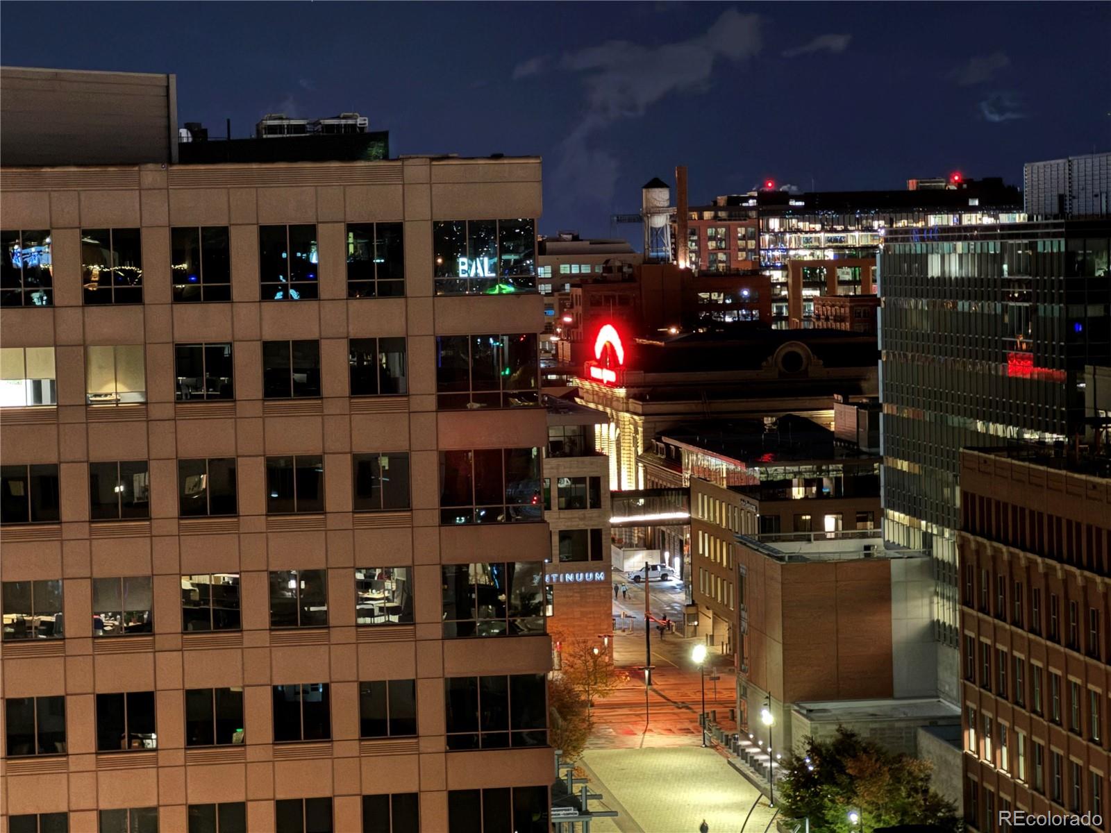 1401 Wewatta Street Unit: 1202