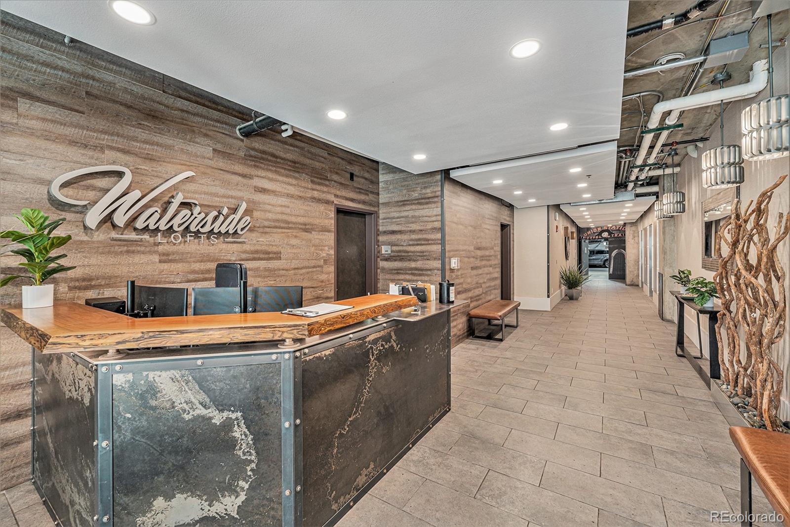 1401 Wewatta Street Unit: 1202