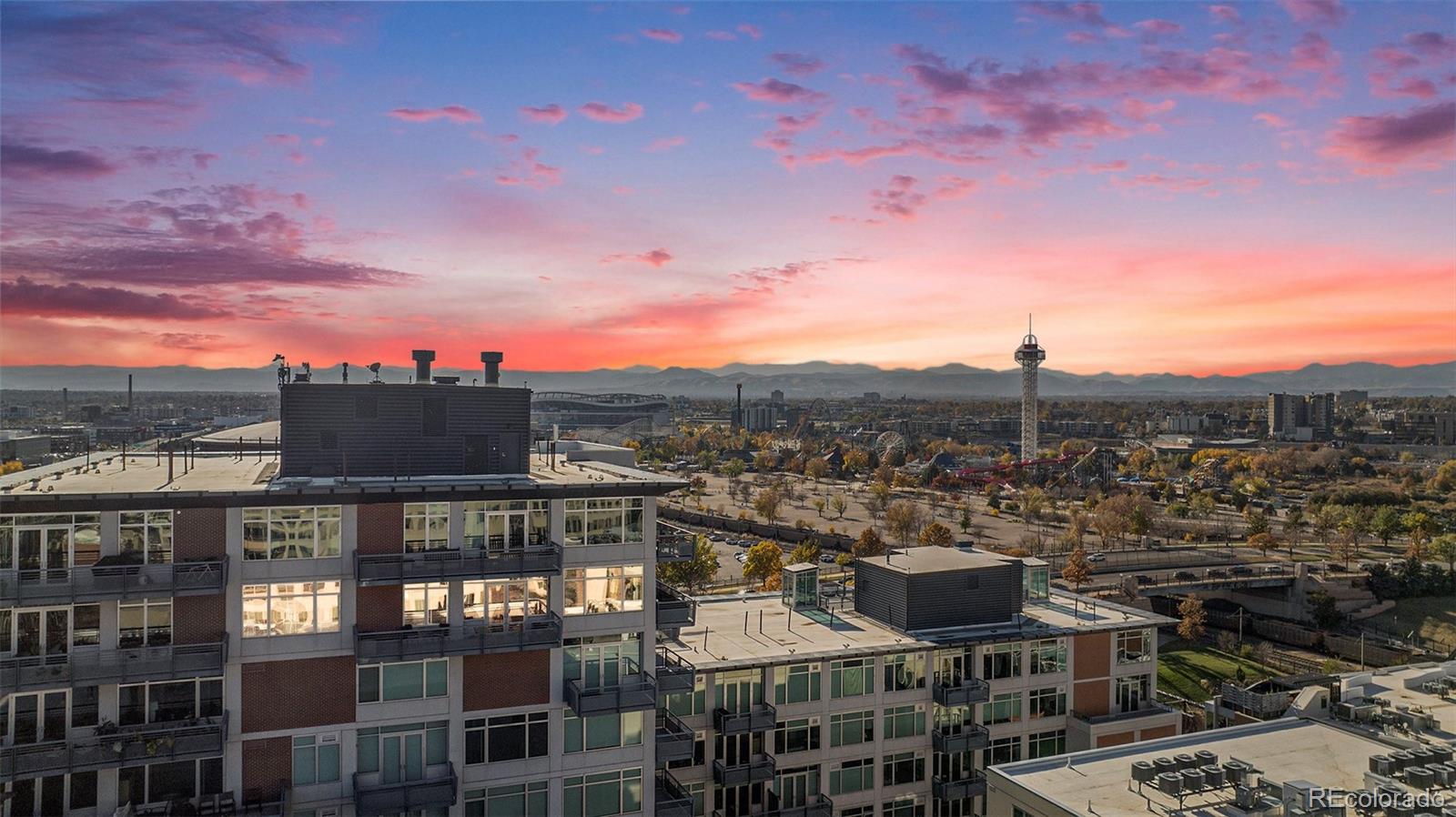 1401 Wewatta Street Unit: 1202