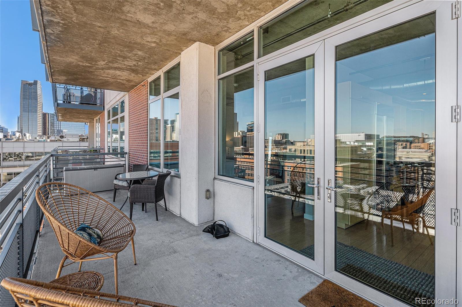 1401 Wewatta Street Unit: 1202