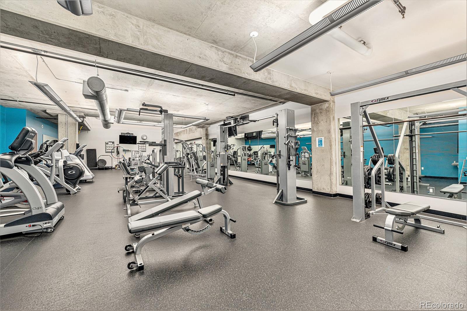 1401 Wewatta Street Unit: 1202