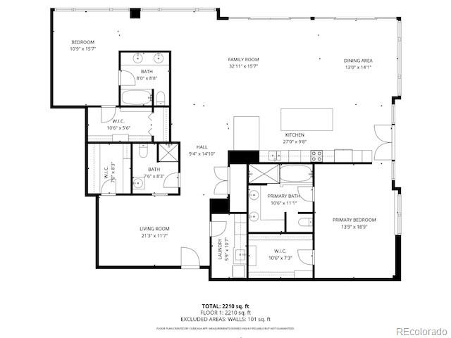 1401 Wewatta Street Unit: 1202