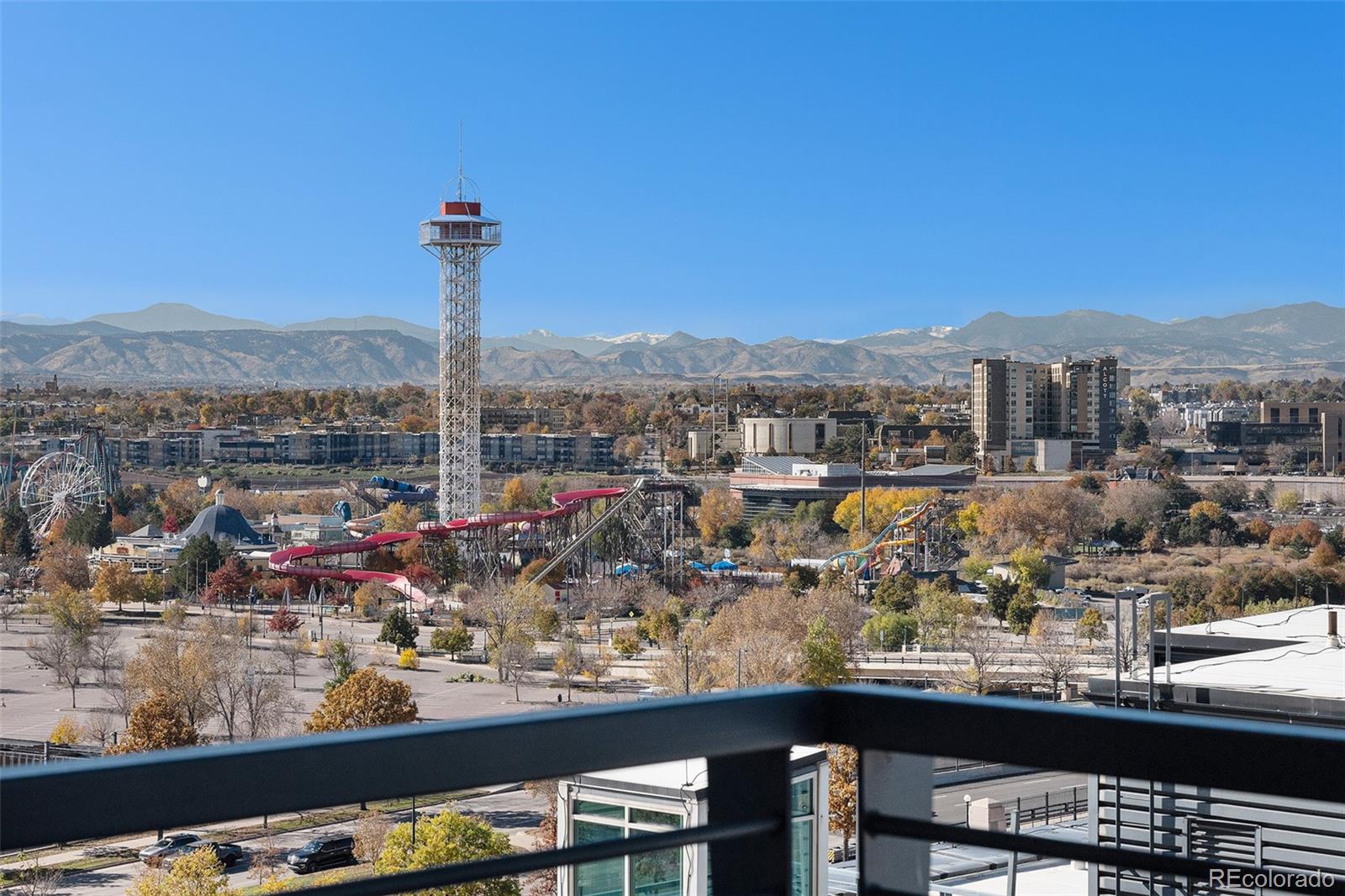 1401 Wewatta Street Unit: 1202