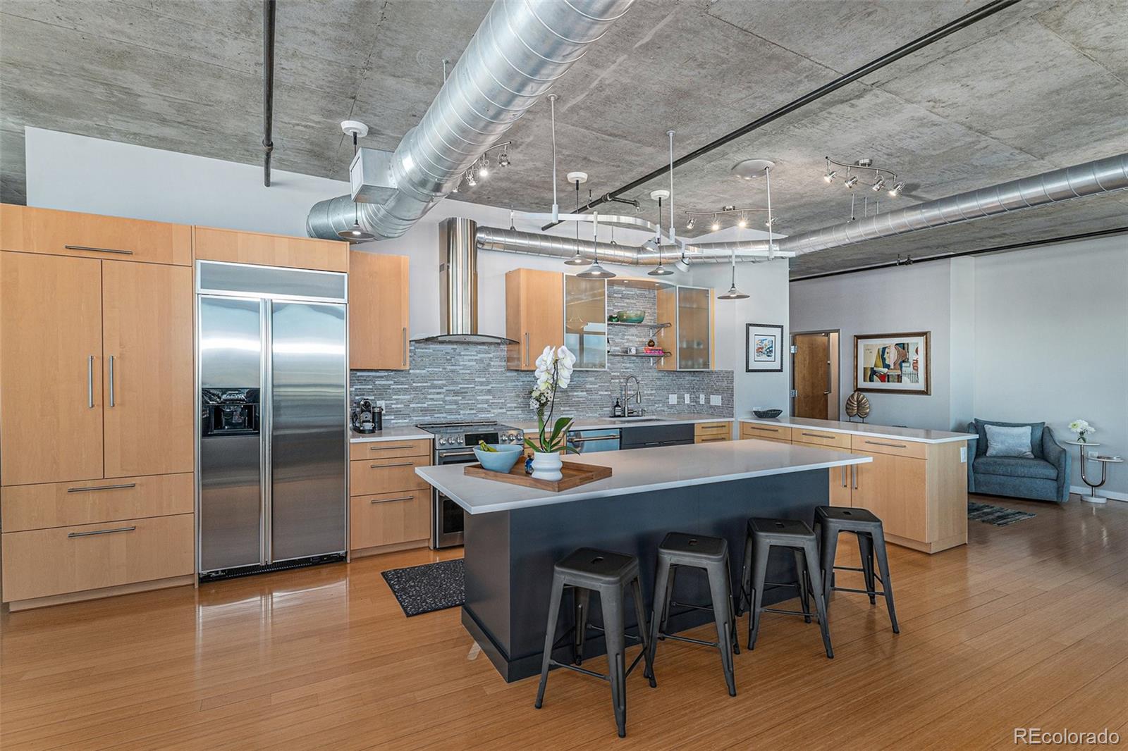 1401 Wewatta Street Unit: 1202