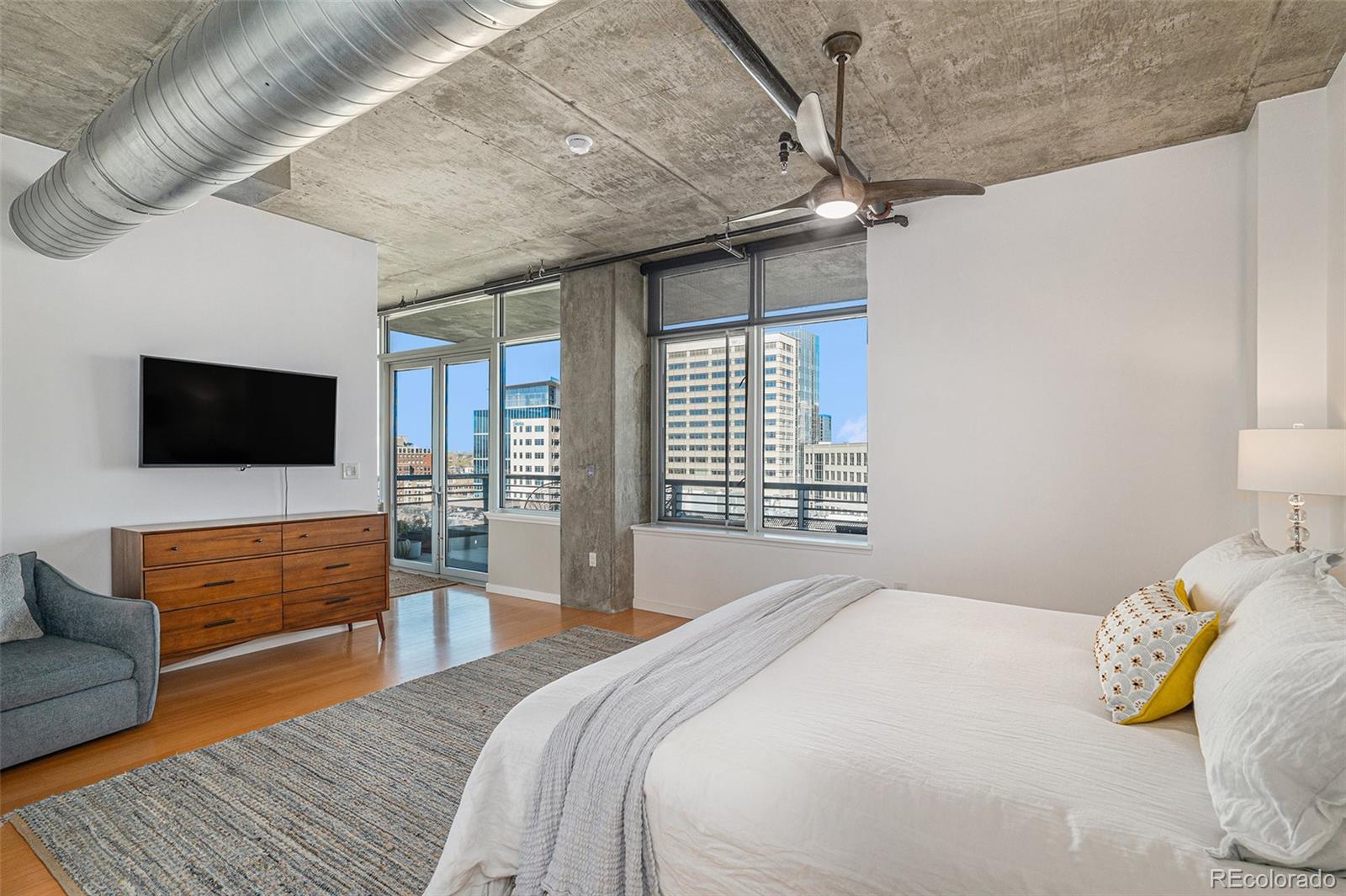 1401 Wewatta Street Unit: 1202
