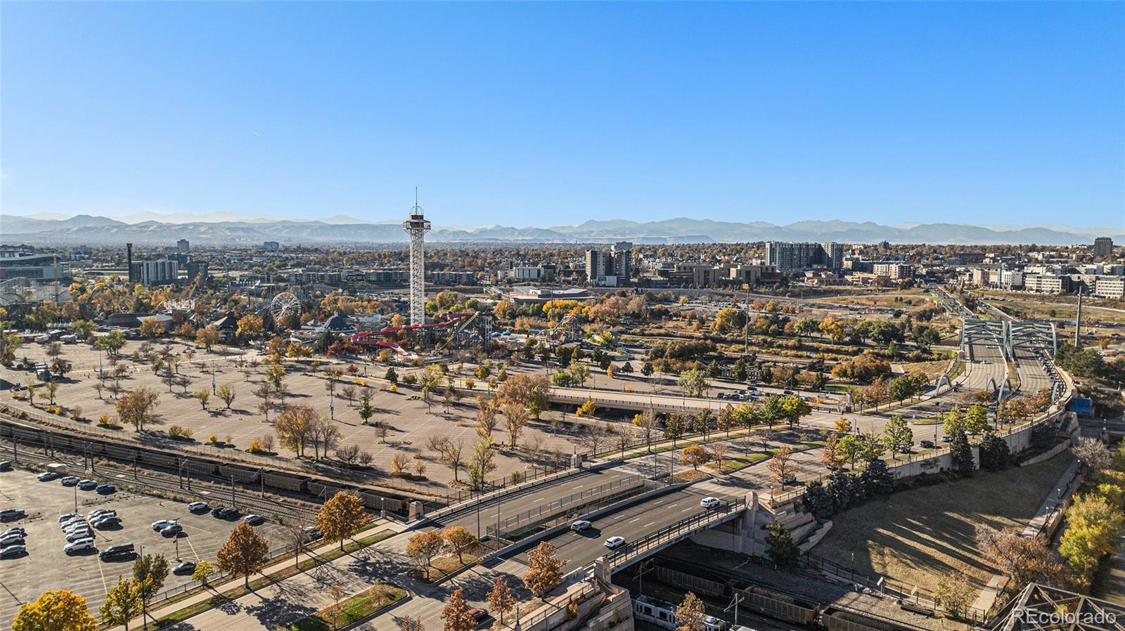 1401 Wewatta Street Unit: 1202