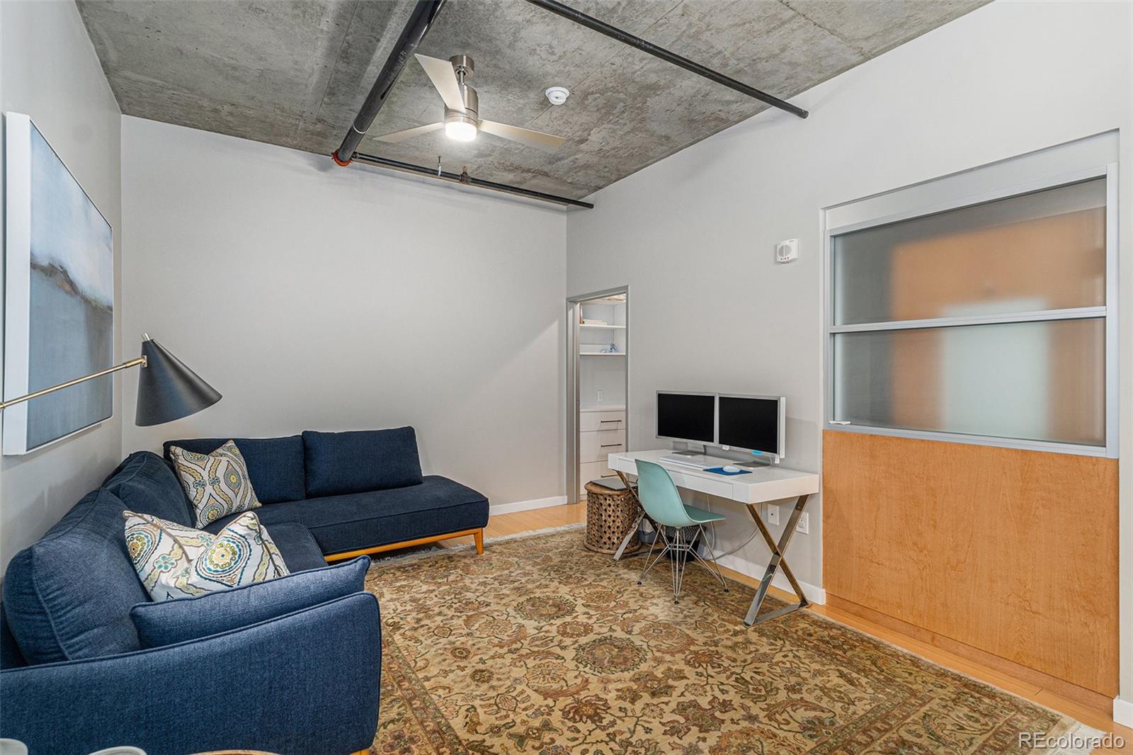 1401 Wewatta Street Unit: 1202