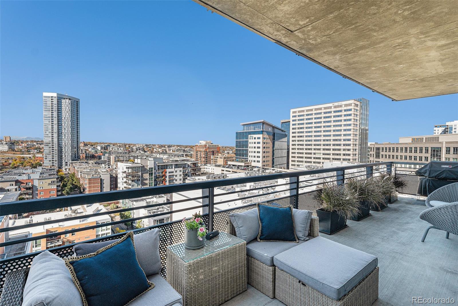 1401 Wewatta Street Unit: 1202