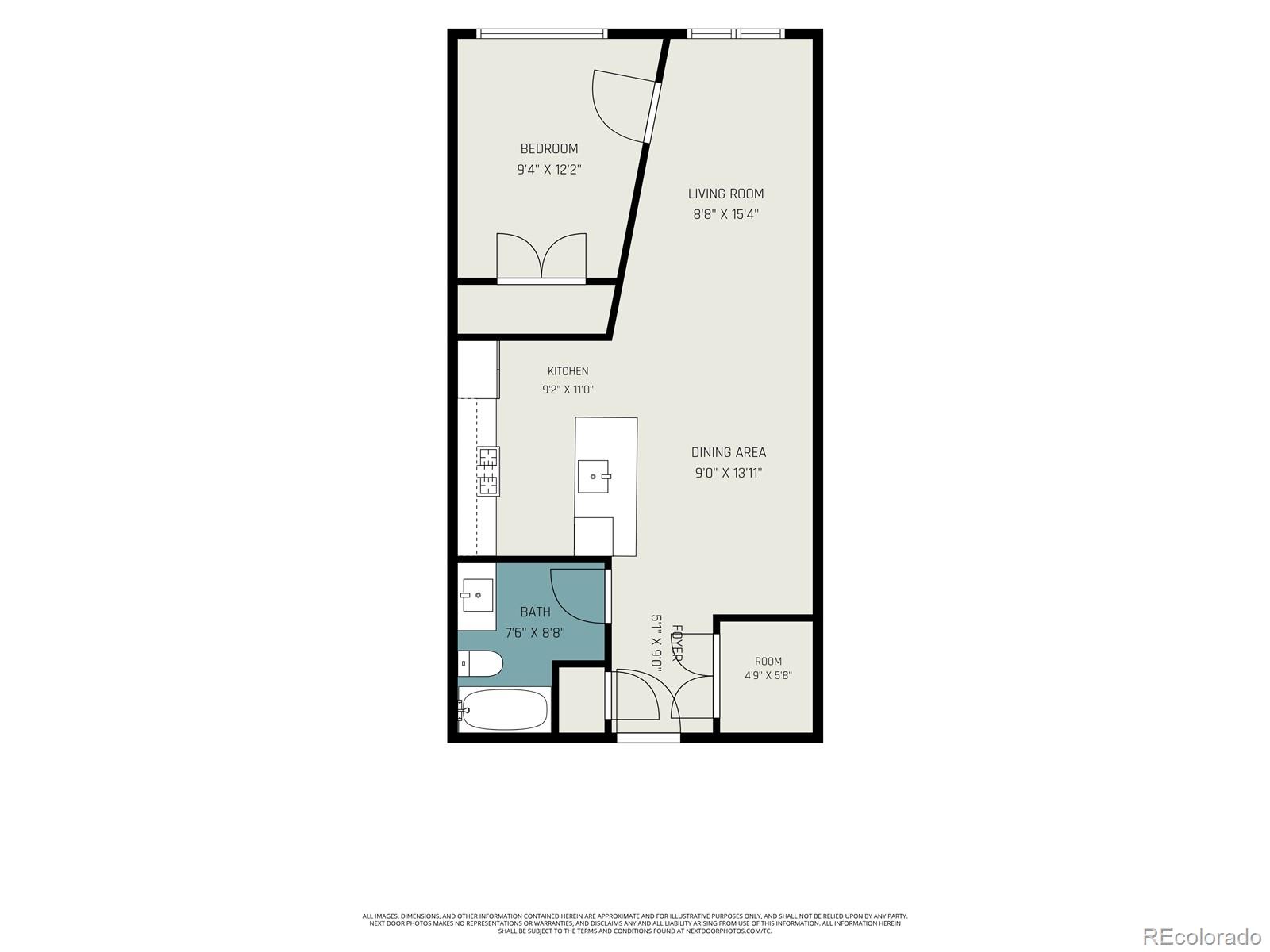 2729 W 28th Avenue Unit: 311