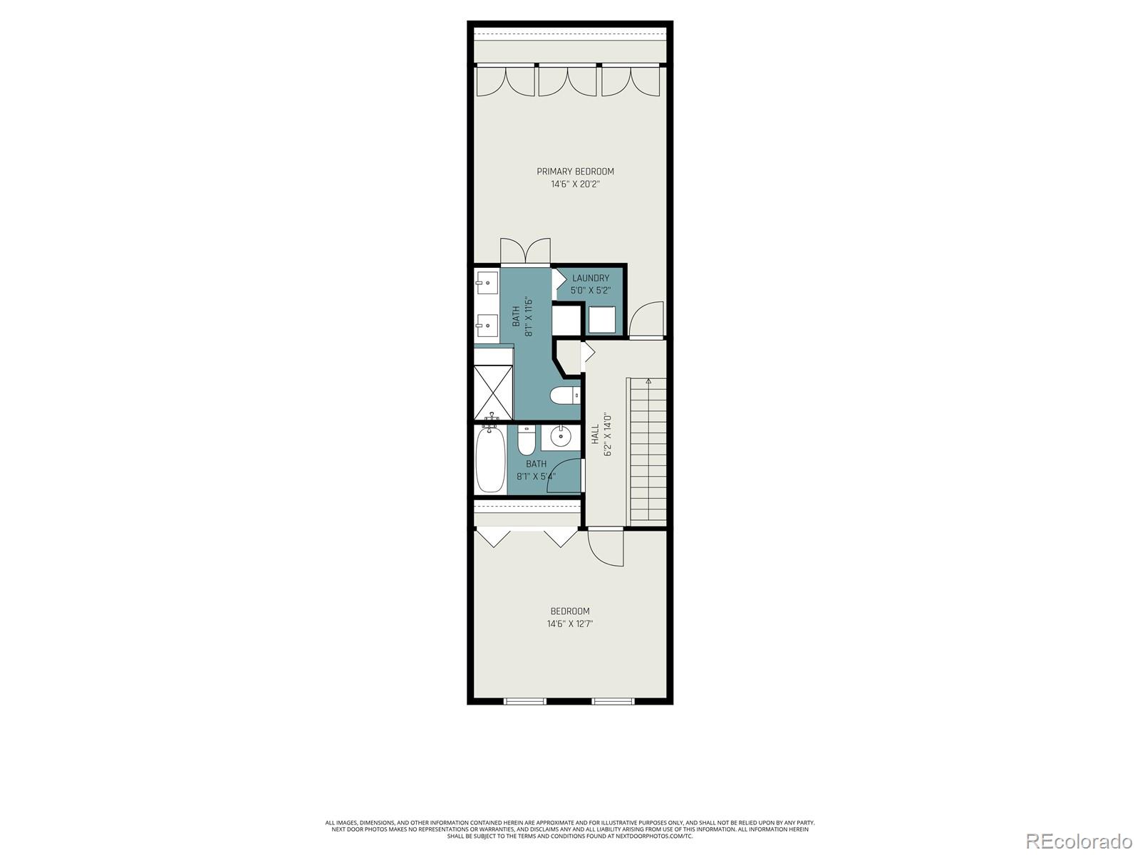 1512 Larimer Street Unit: 26