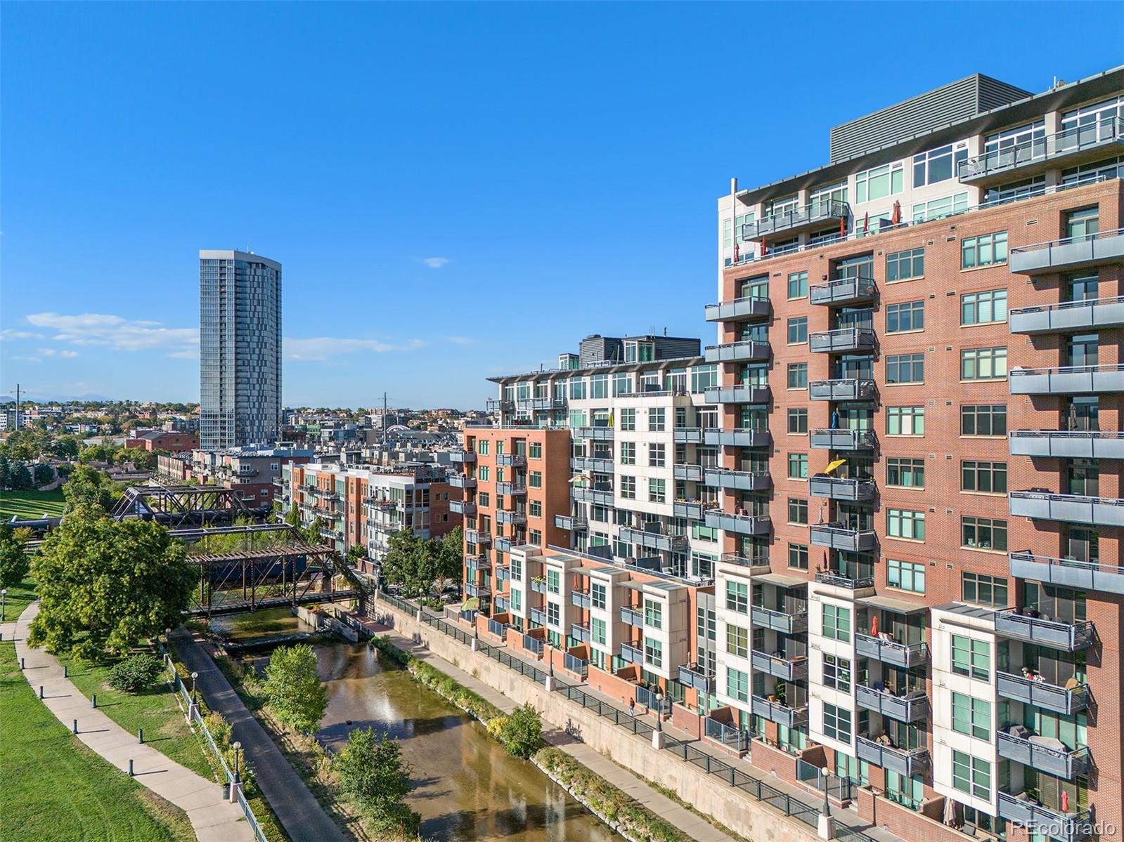 1401 Wewatta Street Unit: 911