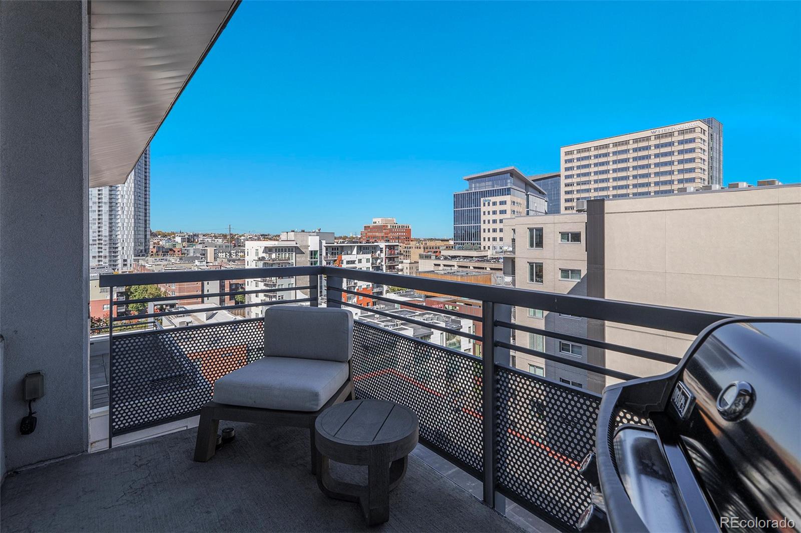 1401 Wewatta Street Unit: 911