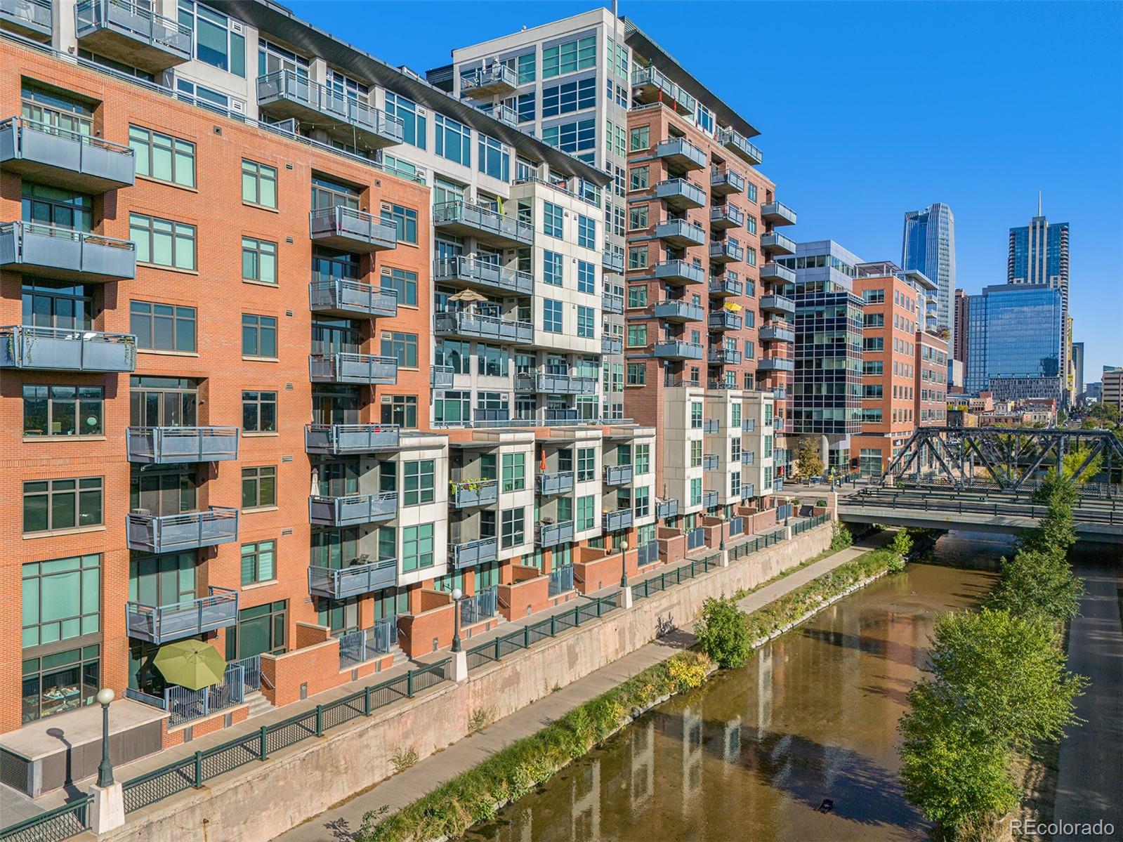 1401 Wewatta Street Unit: 911