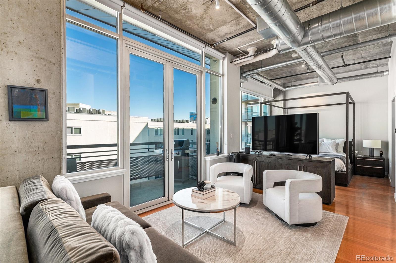 1401 Wewatta Street Unit: 911