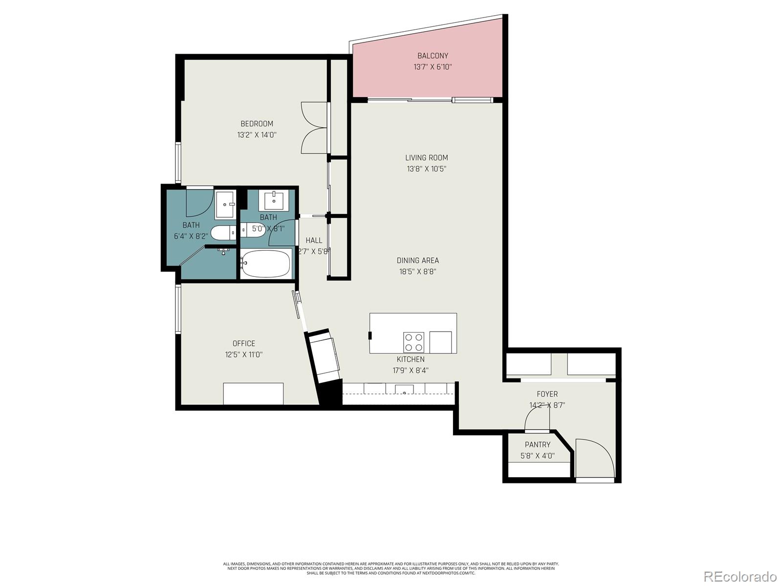 1020 15th Street Unit: 32L